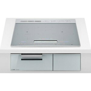 三菱電機 IHクッキングヒーター CROSS+TOPシリーズ「CS-A206-S」