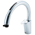 LIXIL（INAX）キッチン水栓ナビッシュ B6タイプ「浄水器ビルトイン型」