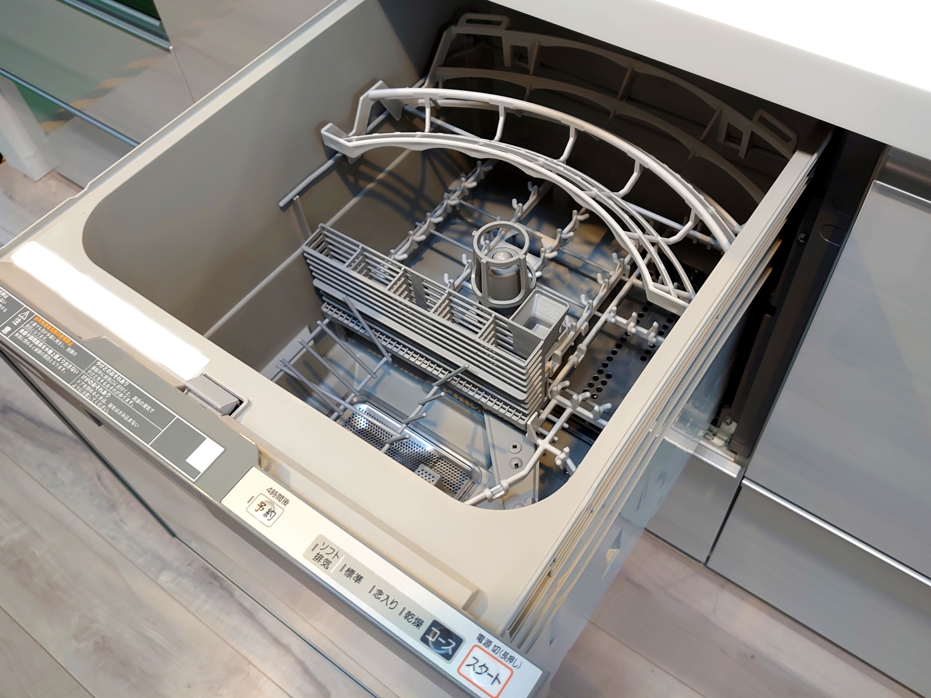 siroca シロカ 食器洗い乾燥機 食洗機 SS-M151 中古】シロカ 2WAY